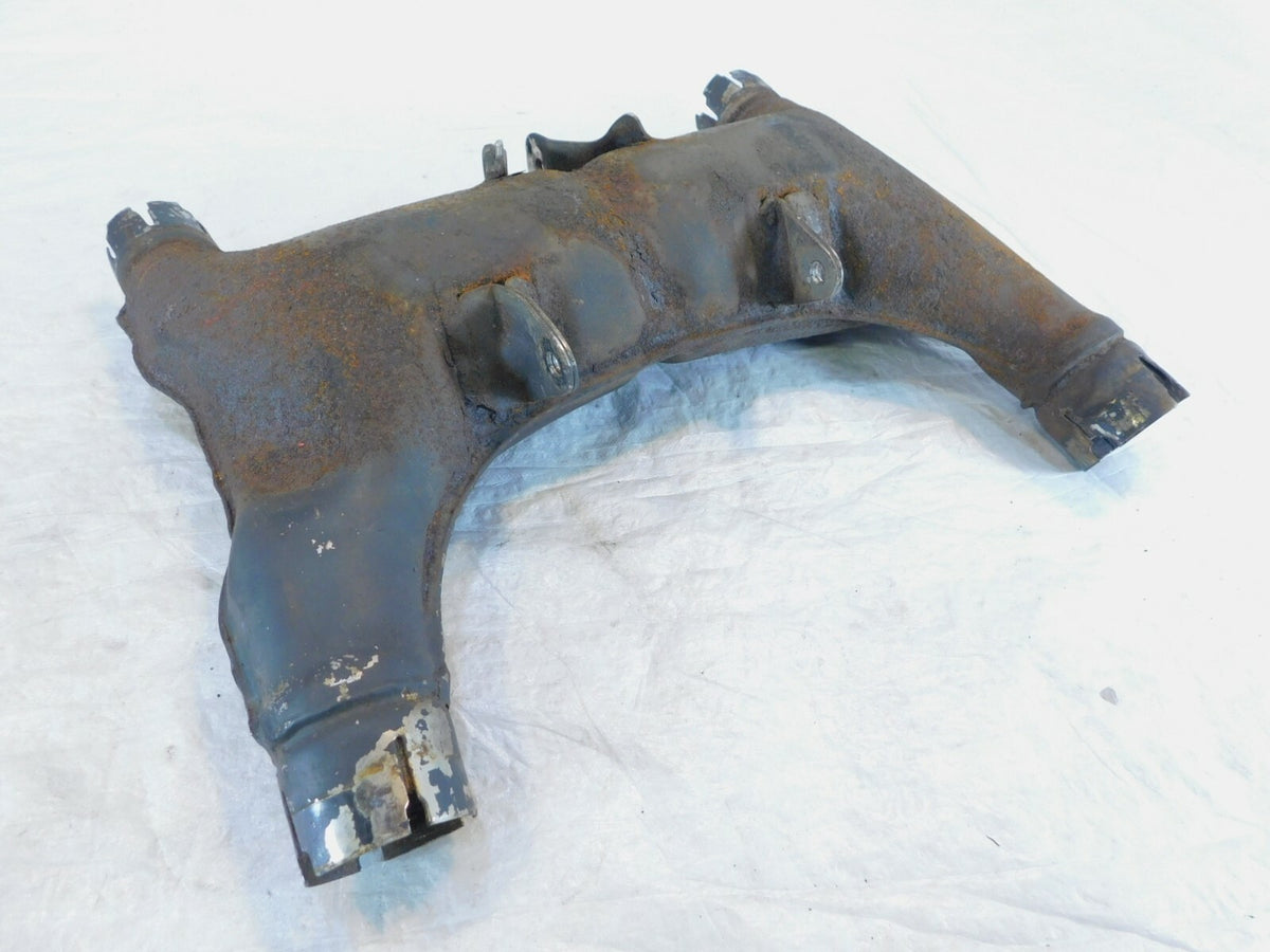 Honda GL500 & GL500I Silverwing Interstate Exhaust Header Pipe Collector Chamber - C3 Cycle