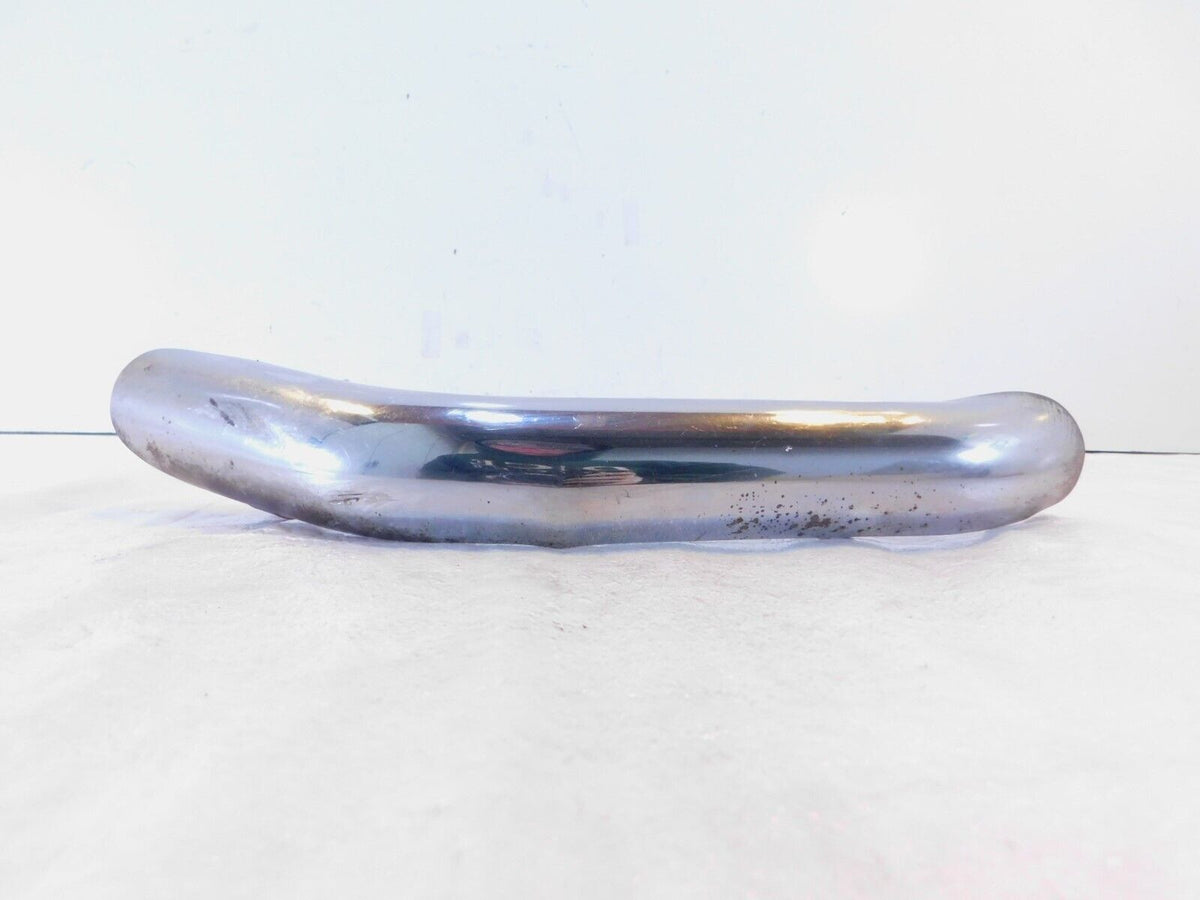 Harley Touring Road King Electra Glide Front Exhaust Header Pipe Cover Shield - C3 Cycle