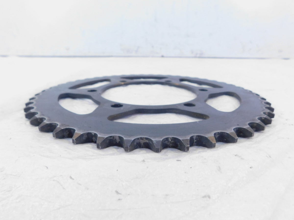 Triumph Street Triple R Daytona 675 R Rear Back Wheel Drive Chain 47T Sprocket - C3 Cycle