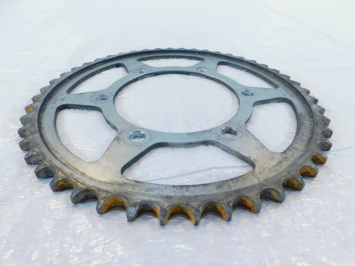 2003-2009 Yamaha YZF-R6 YZFR6 & R6S Rear Back Wheel Drive Chain Sprocket Cog - C3 Cycle