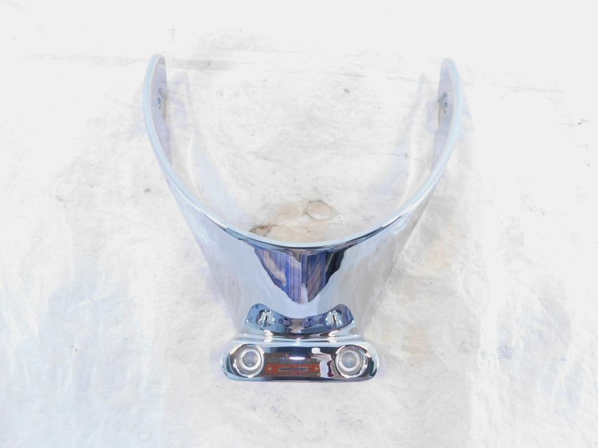 Harley V-Rod VRod VRSC VRSCA & VRSCAW Chrome Headlight Headlamp Mount Bracket - C3 Cycle