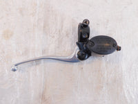 Royal Enfield Meteor 350 Euro 5 Right Handlebar Brake Master Cylinder w/ Lever - C3 Cycle