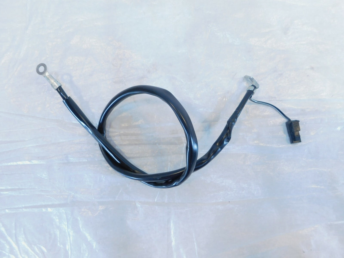 2018-2019 Suzuki GSX250R GSX 250R Negative Minus Ground Battery Wire Cable Lead - C3 Cycle