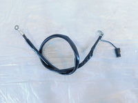 2018-2019 Suzuki GSX250R GSX 250R Negative Minus Ground Battery Wire Cable Lead - C3 Cycle