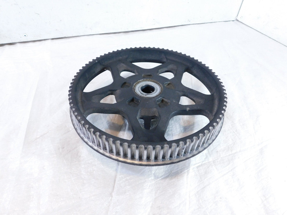 22-25 Harley Davidson Sportster Nightster RH975 Rear Wheel Belt Pulley Sprocket - C3 Cycle