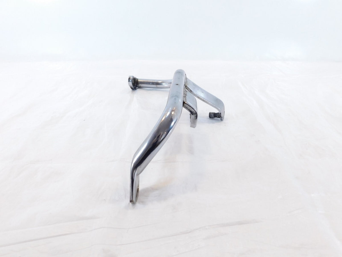 1986-1987 Yamaha Virago 700 XV700 Front Left Side Footpeg Foot Peg Bracket Mount - C3 Cycle