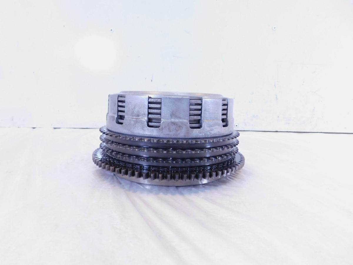 84-90 Harley Sportster XLH 883 1000 1200 Clutch Basket Stator Rotor - For Parts - C3 Cycle