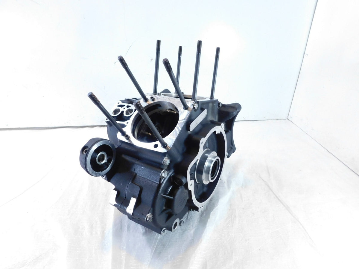 Harley Davidson Softail Low Rider Milwaukee 8 Engine Motor Crankcase Crank Cases - C3 Cycle
