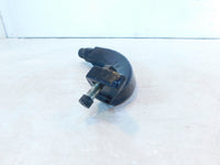 Harley Touring Road King Electra Glide Black Right Rear Footboard Mount Bracket - C3 Cycle