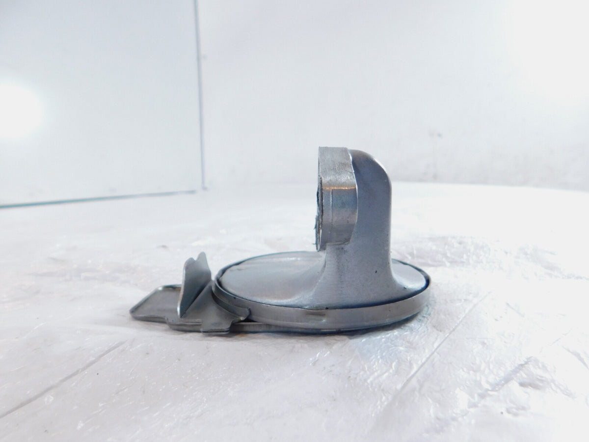 2002 MZ Skorpion Tour MZ660 660 Silver Engine Motor Oil Pump Body Pipe Strainer