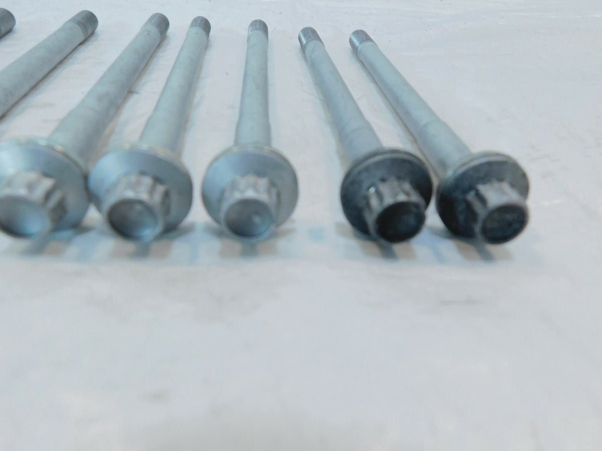 2003-2006 Kawasaki Ninja ZX636 ZX6R & ZX6RR Engine Crankcase Cylinder Head Bolts - C3 Cycle