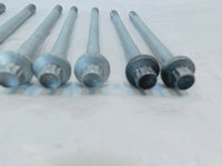 2003-2006 Kawasaki Ninja ZX636 ZX6R & ZX6RR Engine Crankcase Cylinder Head Bolts - C3 Cycle
