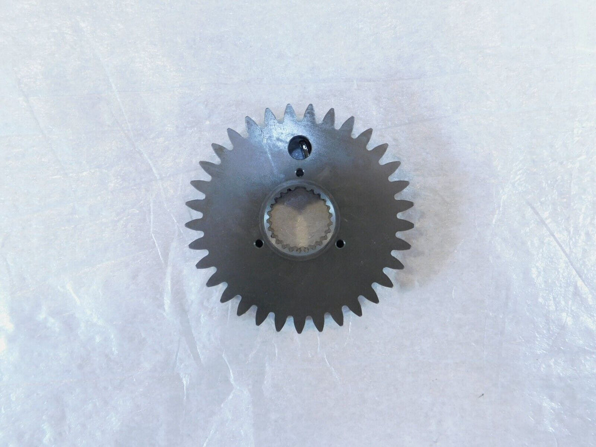 1989-2001 Honda VFR800 Interceptor 800 Primary Clutch Drive Gear w/ Springs 33T - C3 Cycle