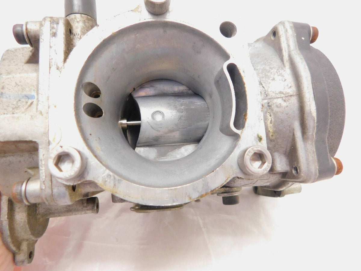2000-2010 Buell Blast 500 Intake Carb Carburetor Assembly - 27404-00YA - C3 Cycle