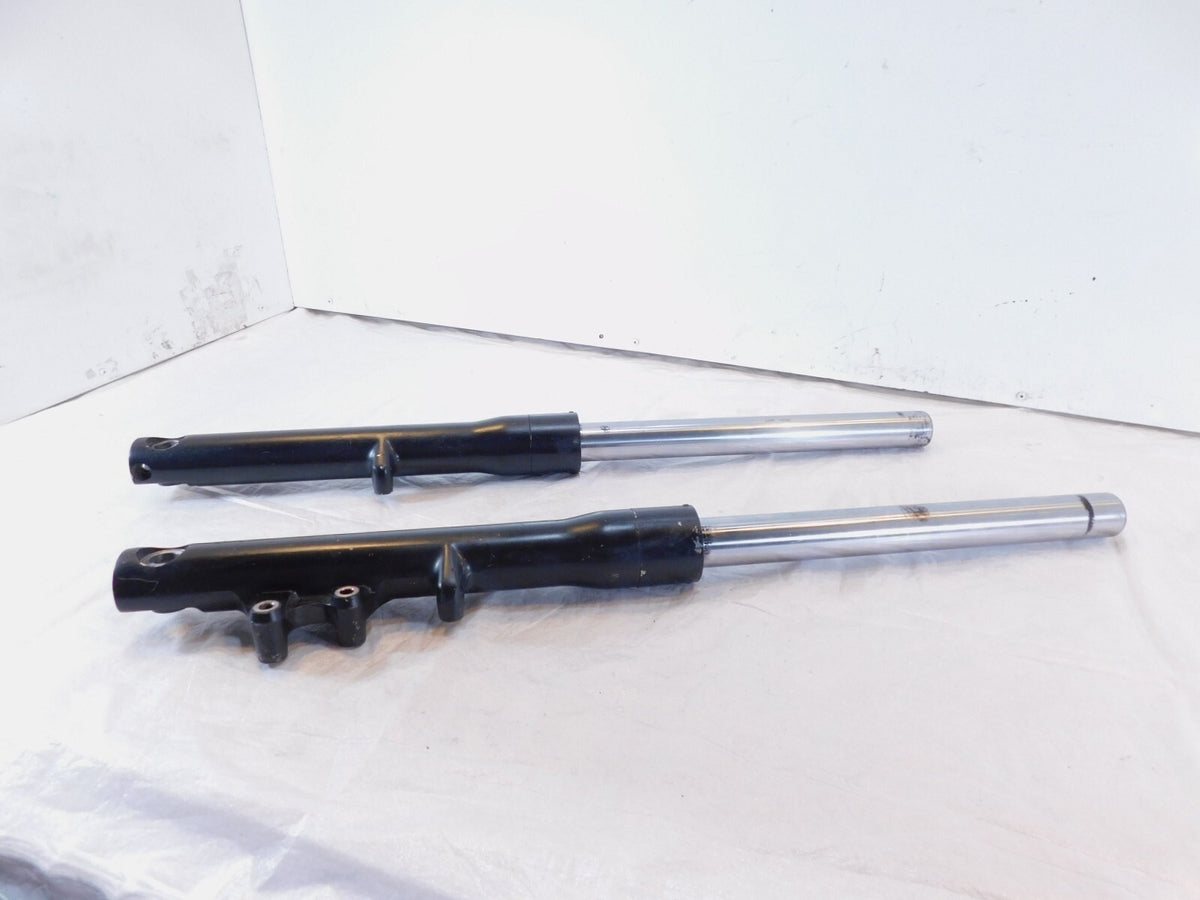 99-04 Kawasaki Vulcan VN1500 Classic Front Wheel Forks Shock Legs Tubes Straight - C3 Cycle