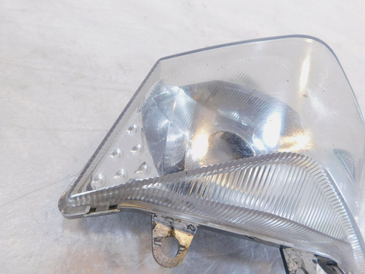 17-20 Kawasaki Z125 BR125 Front Headlight Headlamp Head Light Lamp Lens Housing - C3 Cycle