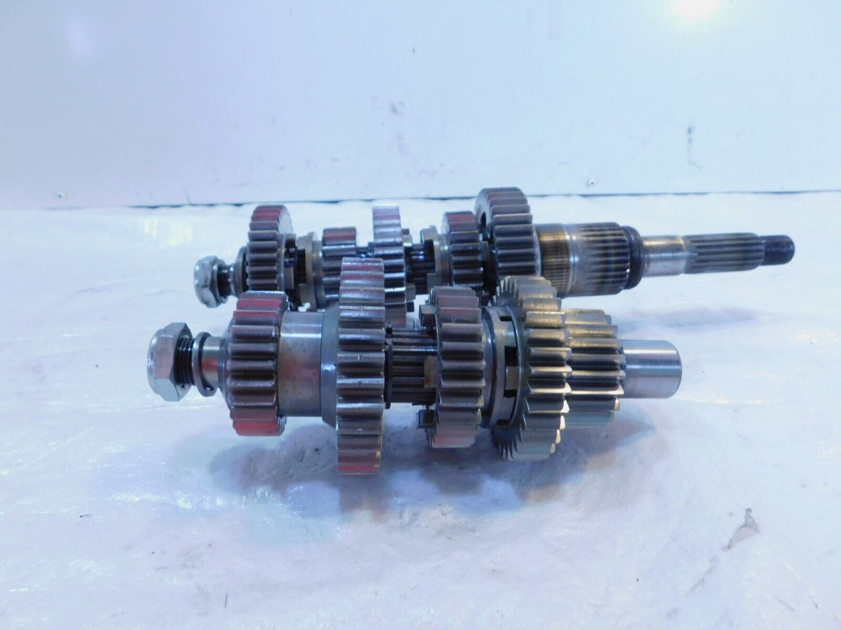 Harley Davidson Road King & Dyna & Softail 5-Speed Transmission Gears & Shafts - C3 Cycle