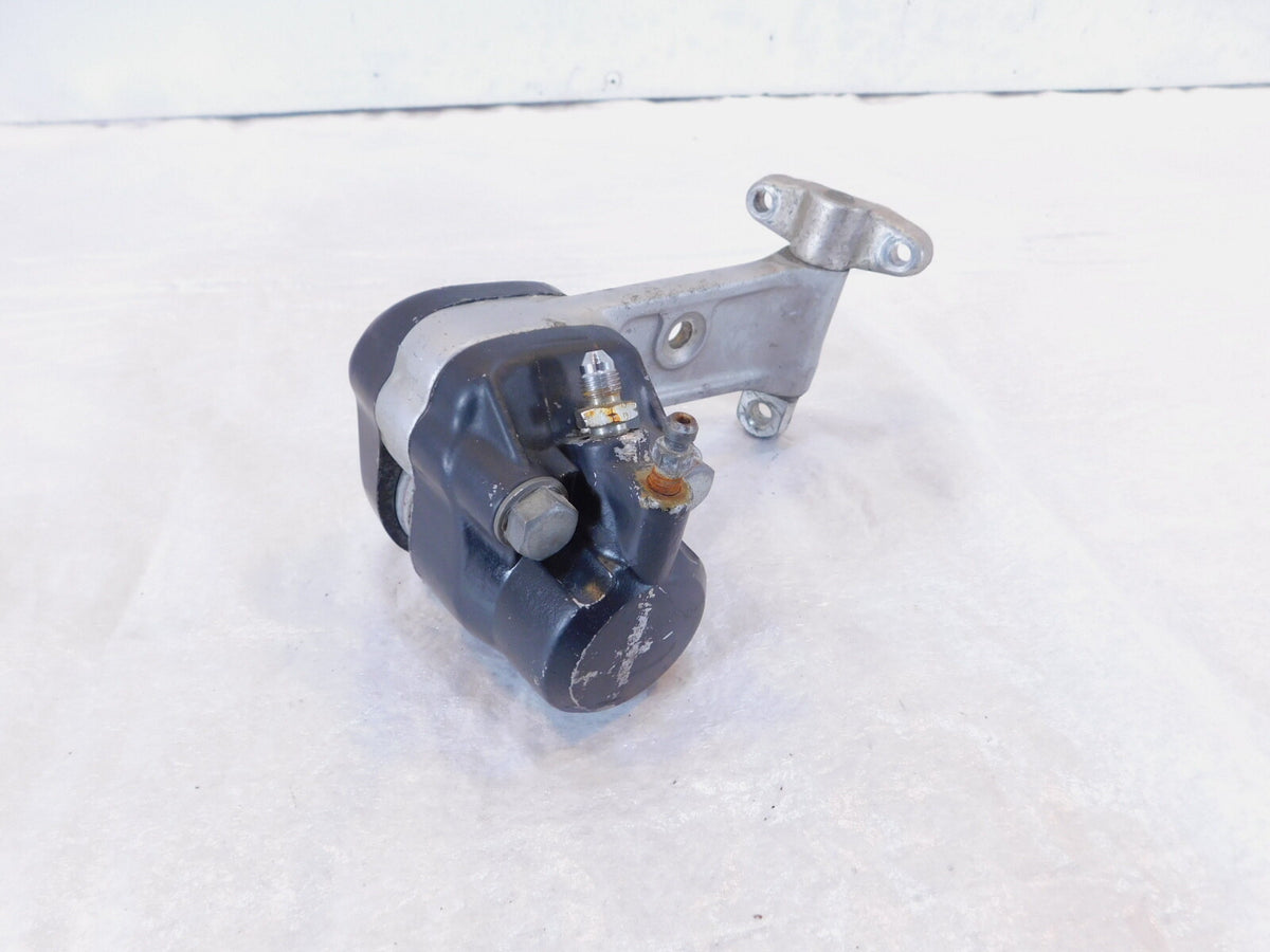 Honda CB550 CB550K & Super Sport 550 Front Wheel Brake Disc Caliper w/ Bracket - C3 Cycle