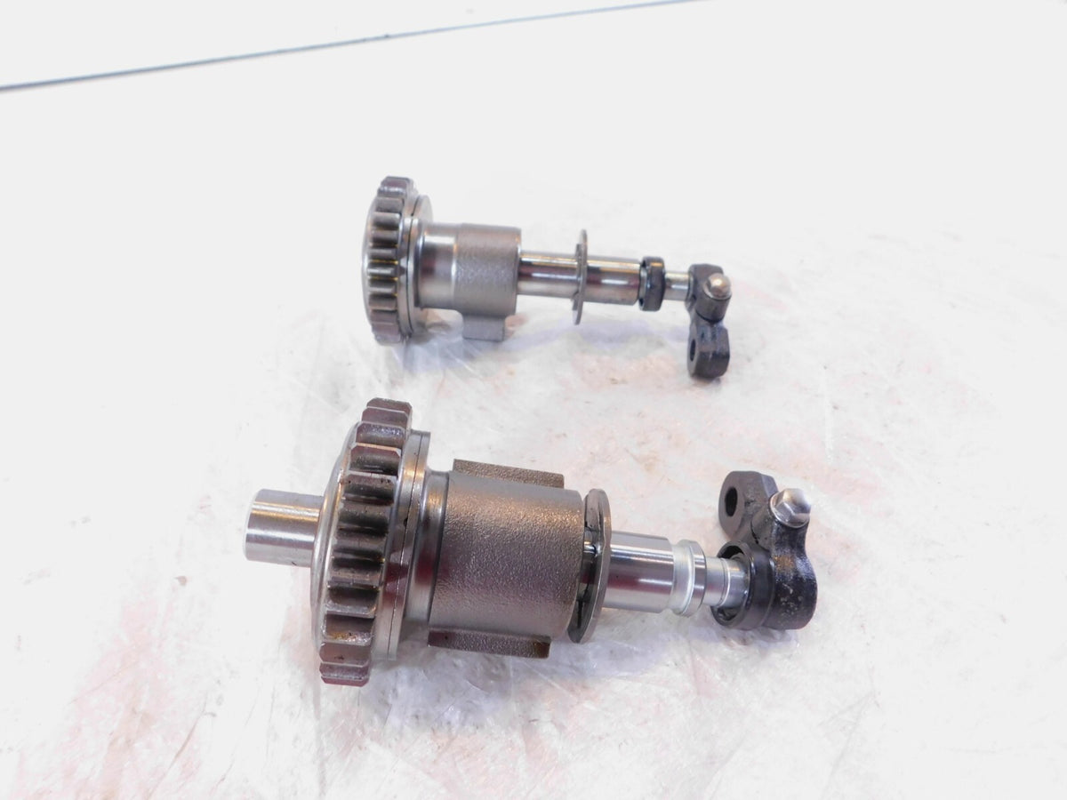 2015-2022 Kawasaki Ninja H2R H2 & H2 SX SE Crankshaft Balancer Gears & Shafts - C3 Cycle