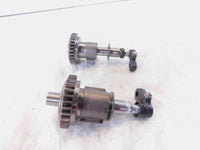 2015-2022 Kawasaki Ninja H2R H2 & H2 SX SE Crankshaft Balancer Gears & Shafts - C3 Cycle
