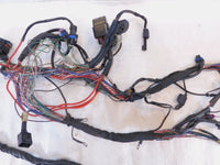 2012-2013 Harley Davidson Softail FLSTN Deluxe Non-ABS Main Wire Wiring Harness - C3 Cycle