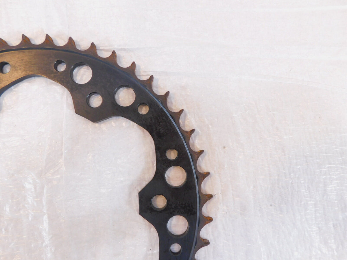 2009-2018 BMW F800R F800 R Black Rear Wheel Cast Rim Drive Chain Sprocket - C3 Cycle