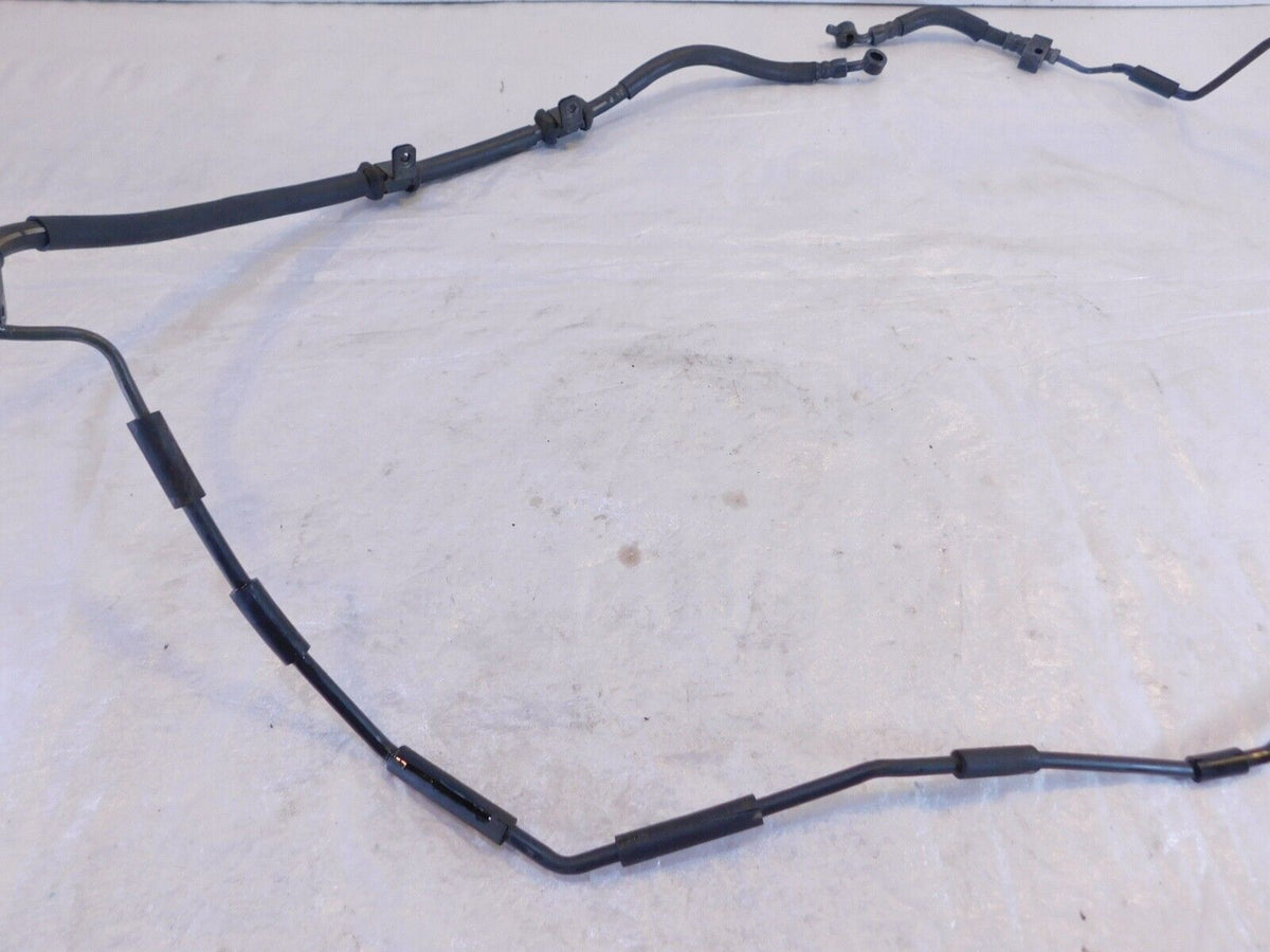 2004-2009 Honda VTX1300 VTX1300C Custom Rear Oil Pipe Hose Brake Line & Hoses - C3 Cycle
