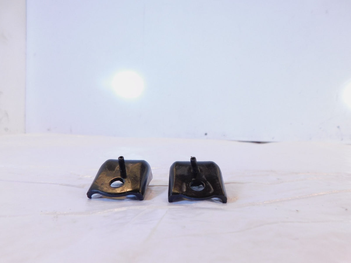 2007-2012 Triumph Tiger 1050 SE Rear Gas Petrol Fuel Tank Bracket Mount Stays - C3 Cycle