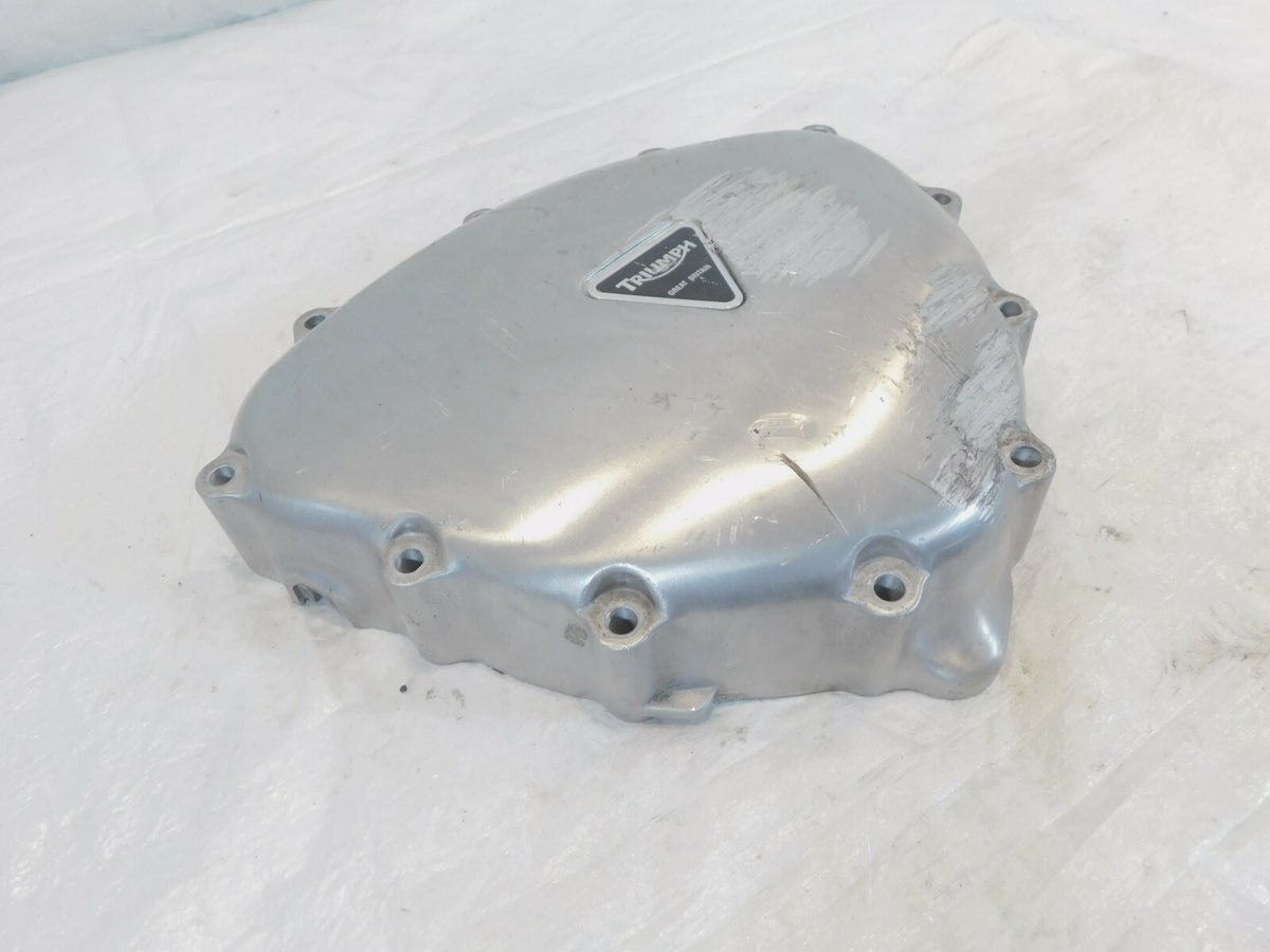 Triumph Thruxton 900 & Bonneville T100 Right Engine Stator Alternator Cover - C3 Cycle