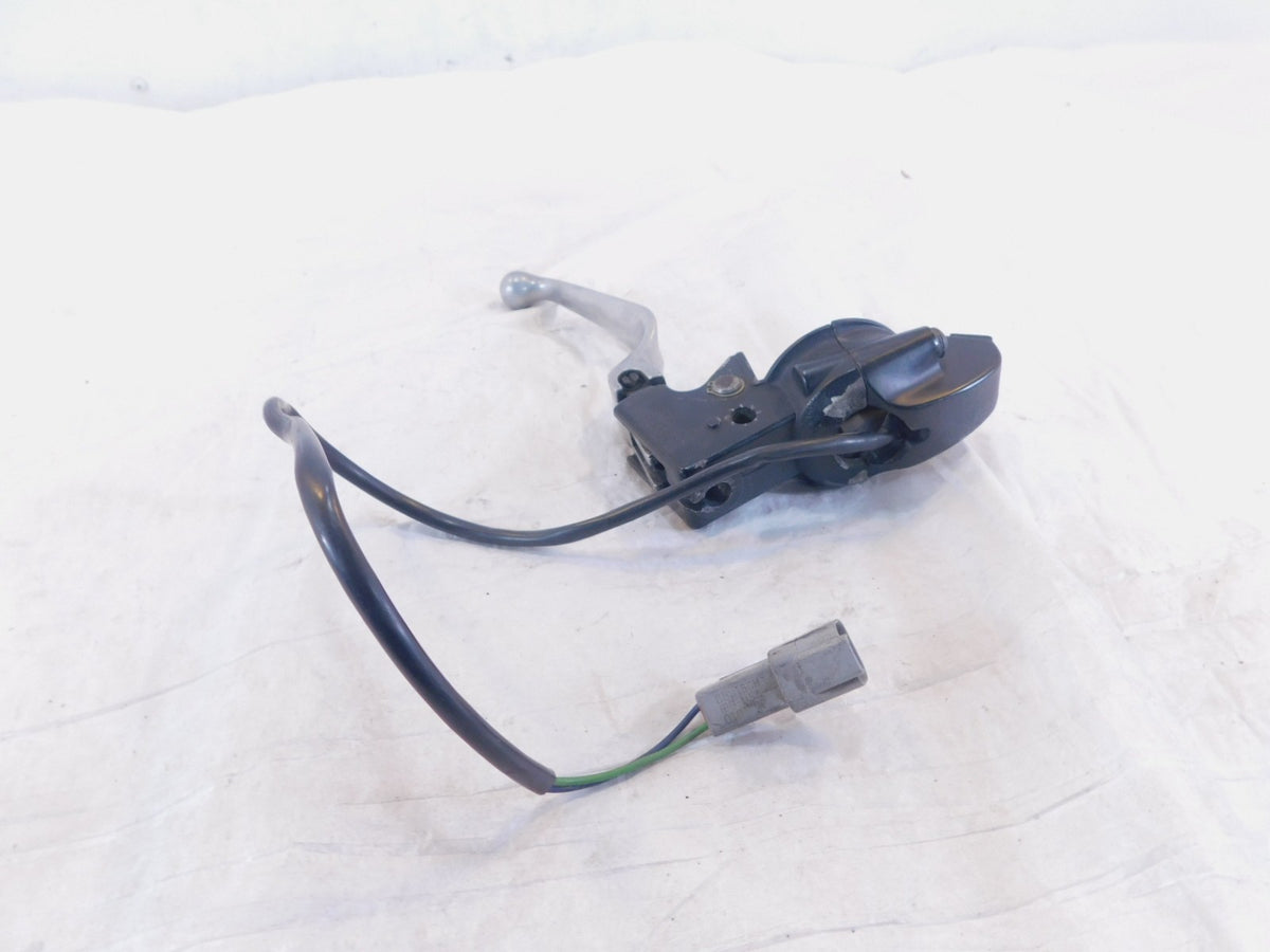 Harley Davidson Evo FLH Electra Glide PTT CB Radio Switch Clutch Lever & Bracket - C3 Cycle