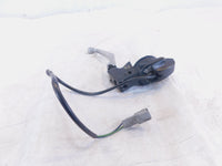 Harley Davidson Evo FLH Electra Glide PTT CB Radio Switch Clutch Lever & Bracket - C3 Cycle