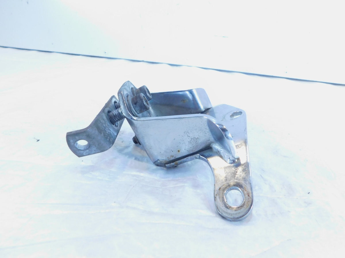 Harley Sportster 883 & 1200 Middle Top Upper Motor Engine Chrome Mount Bracket - C3 Cycle