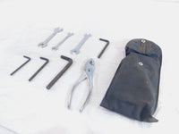 Kawasaki Vulcan 1500 1600 VN1500 VN1600 Classic Nomad Owners Tools Toolkit & Bag - C3 Cycle