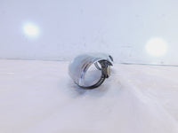 Harley Touring Road King Electra Glide Crossover Exhaust Pipe Cover Heat Shield - C3 Cycle
