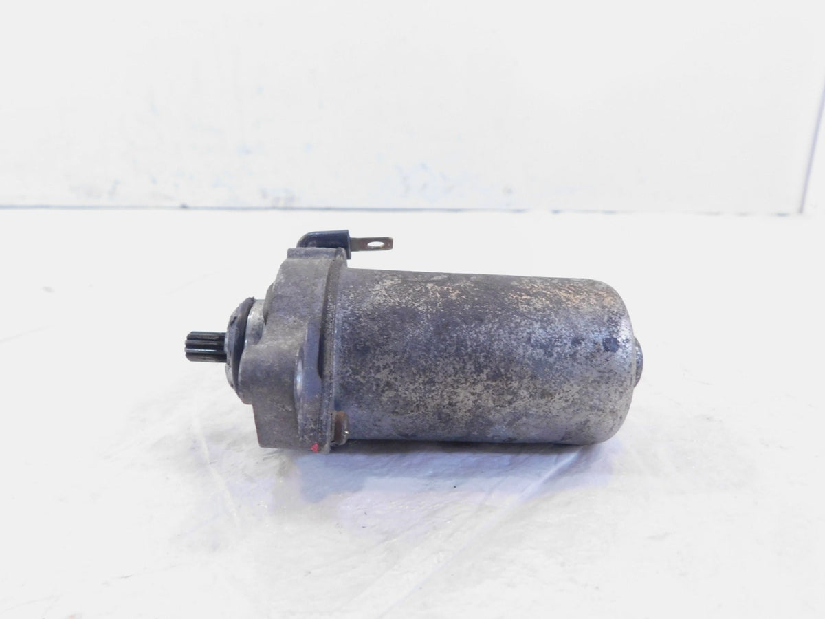 Piaggio Vespa Primavera & Sprint 50 Electrical Engine Starting Starter Motor - C3 Cycle
