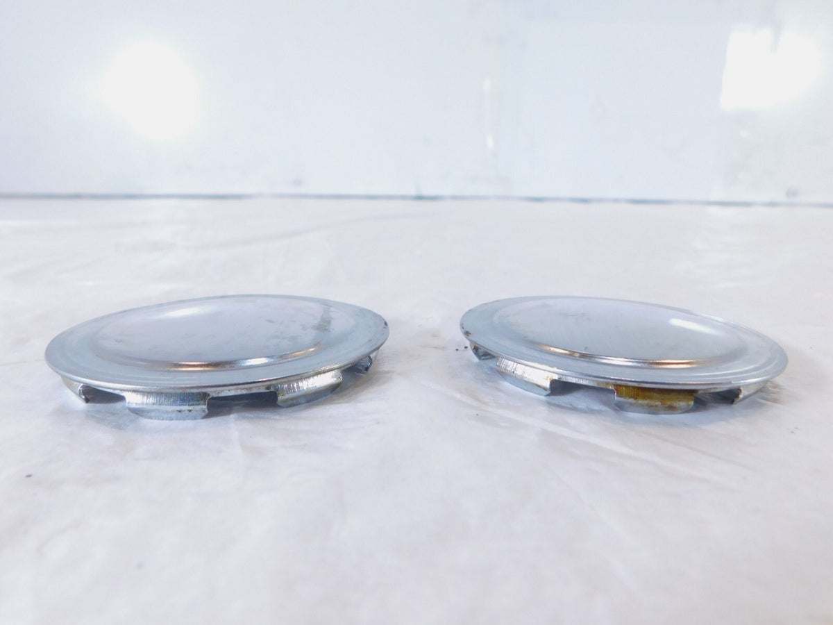 Yamaha Royal Star Deluxe Venture XVZ13 & Virago Swingarm Pivot Bolt Cover Caps - C3 Cycle
