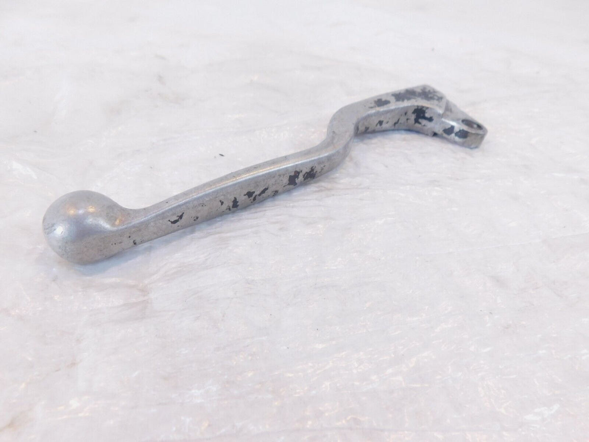Buell Cyclone Thunderbolt & Lightning Silver Front Left Clutch Hand Lever - C3 Cycle