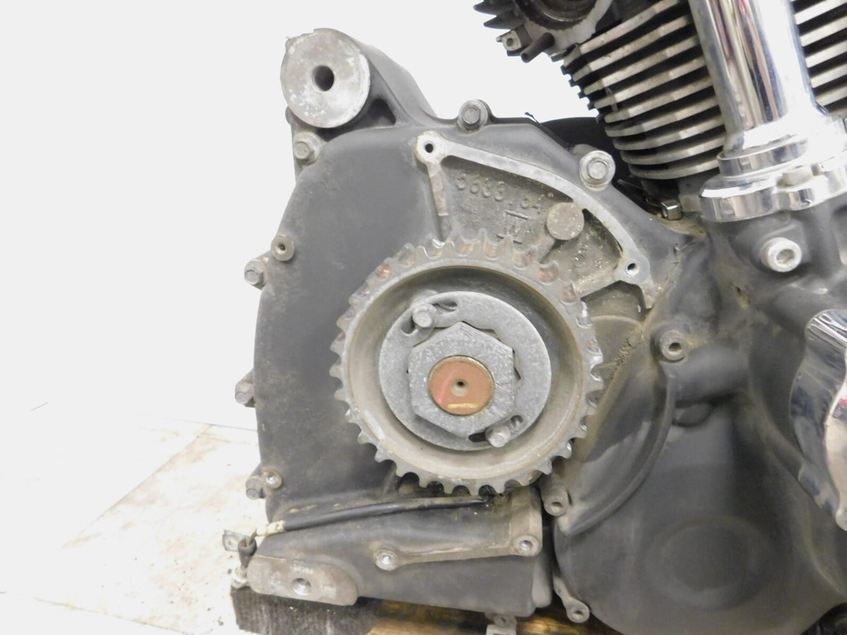 2019 Indian Chief Chieftain Thunderstroke 111 Engine Motor Transmission Assembly - C3 Cycle