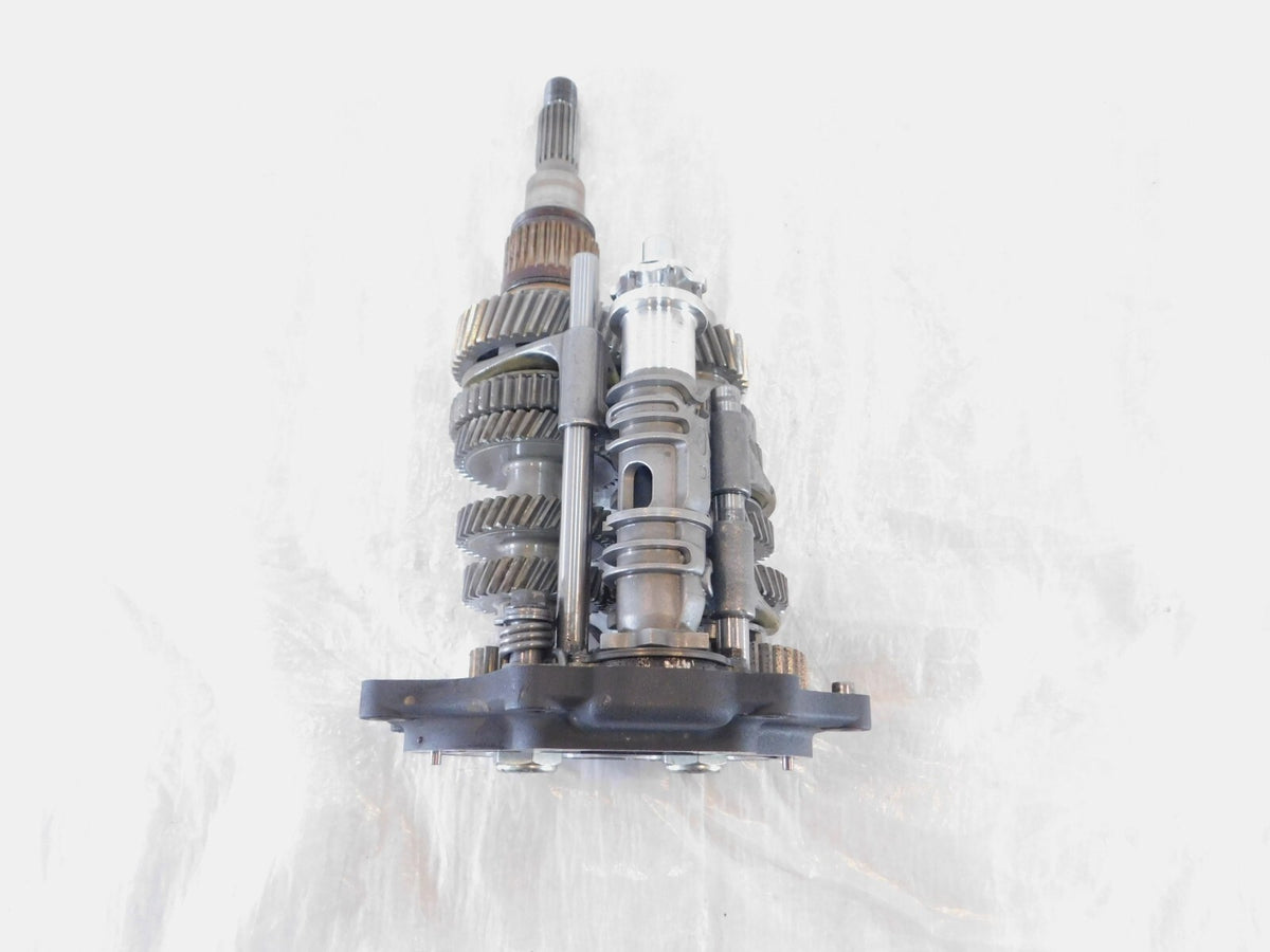 Harley Davidson Softail Touring Dyna Engine 6 Speed Transmission Gears & Forks - C3 Cycle