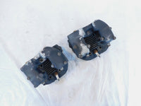 1973-1984 Harley Davidson Ironhead XL Sportster 1000 Engine Motor Cylinder Heads - C3 Cycle