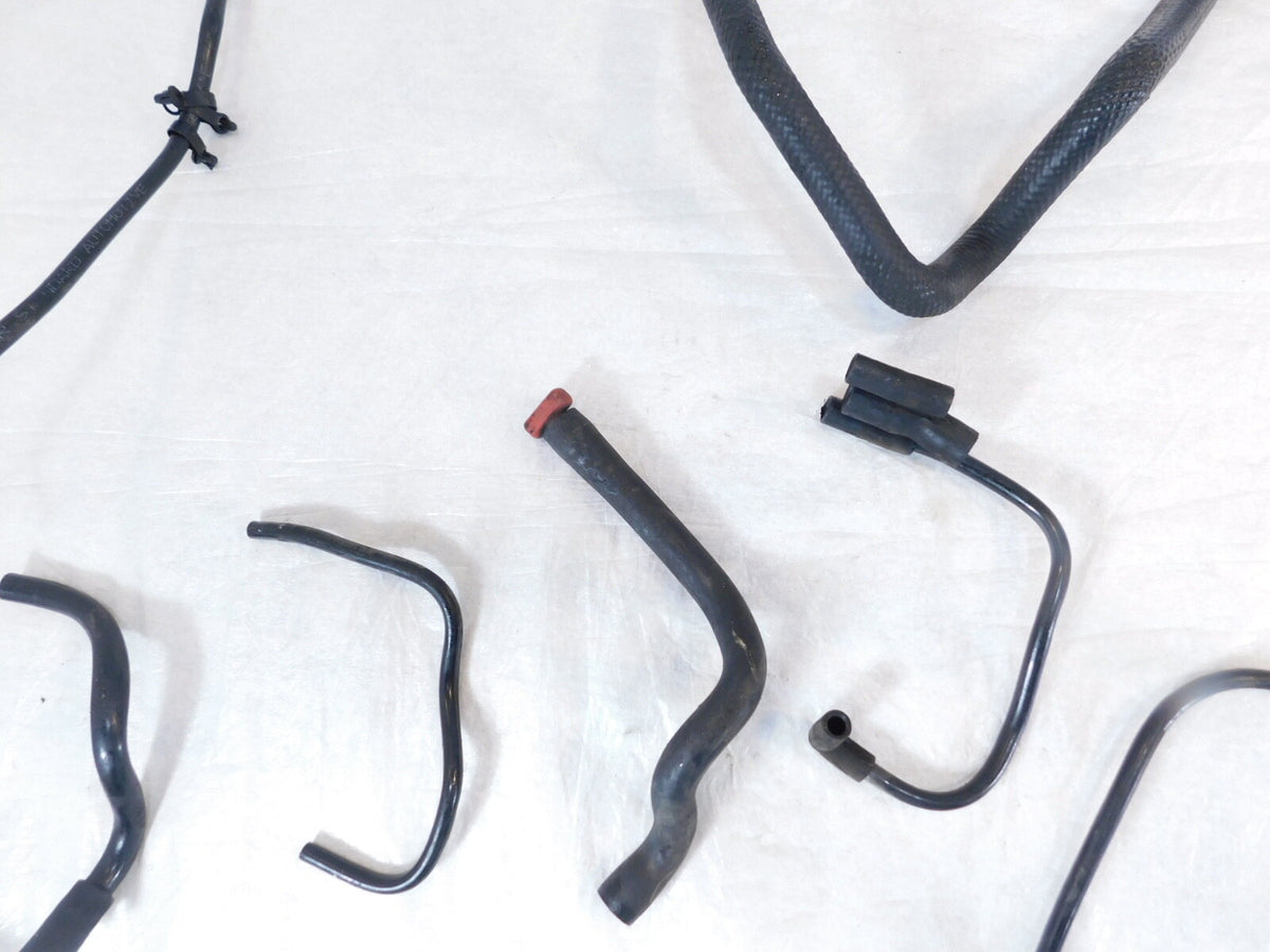 2010 10 Victory Vision 8-Ball Misc Air Coolant & Oil Line Hoses Parts Box Lot - C3 Cycle