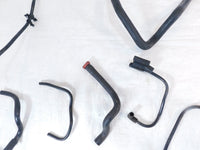2010 10 Victory Vision 8-Ball Misc Air Coolant & Oil Line Hoses Parts Box Lot - C3 Cycle