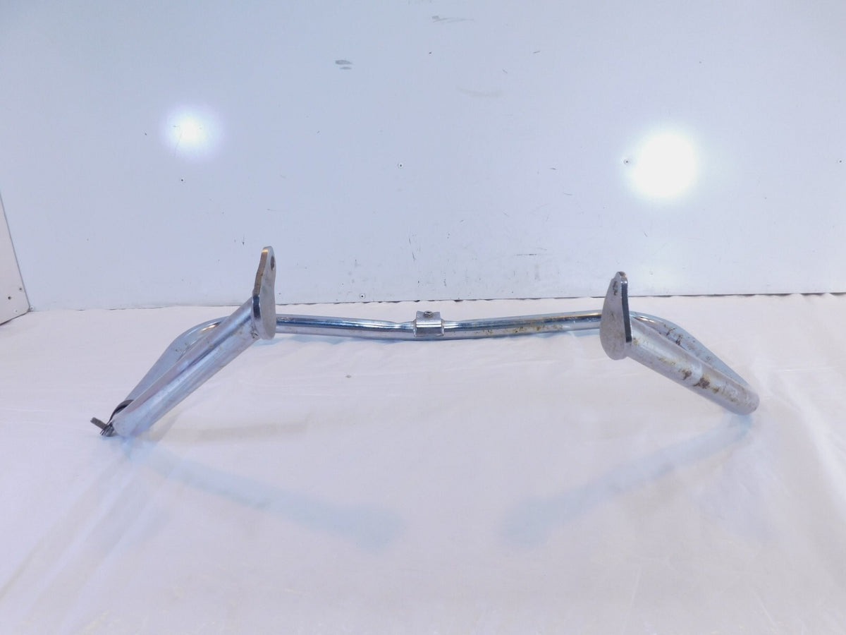 Harley Davidson Touring Road King Electra Glide Chrome Engine Crash Guard - Bent - C3 Cycle