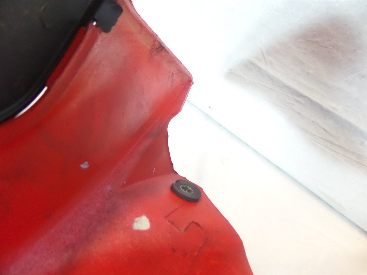 2006 06 Honda CBR1000RR Top Gas Petrol Fuel Tank Shelter Cover Fairing Cowling - C3 Cycle