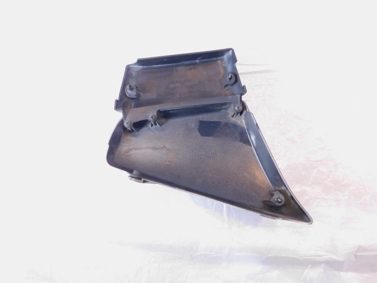 Kawasaki VN900 Vulcan 900 Classic LT Custom Silver Right Side Cover Fairing Cowl - C3 Cycle