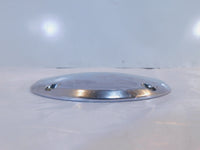 Harley Davidson Twin Cam Softail & Dyna Left Engine Chrome Derby Clutch Cover - C3 Cycle