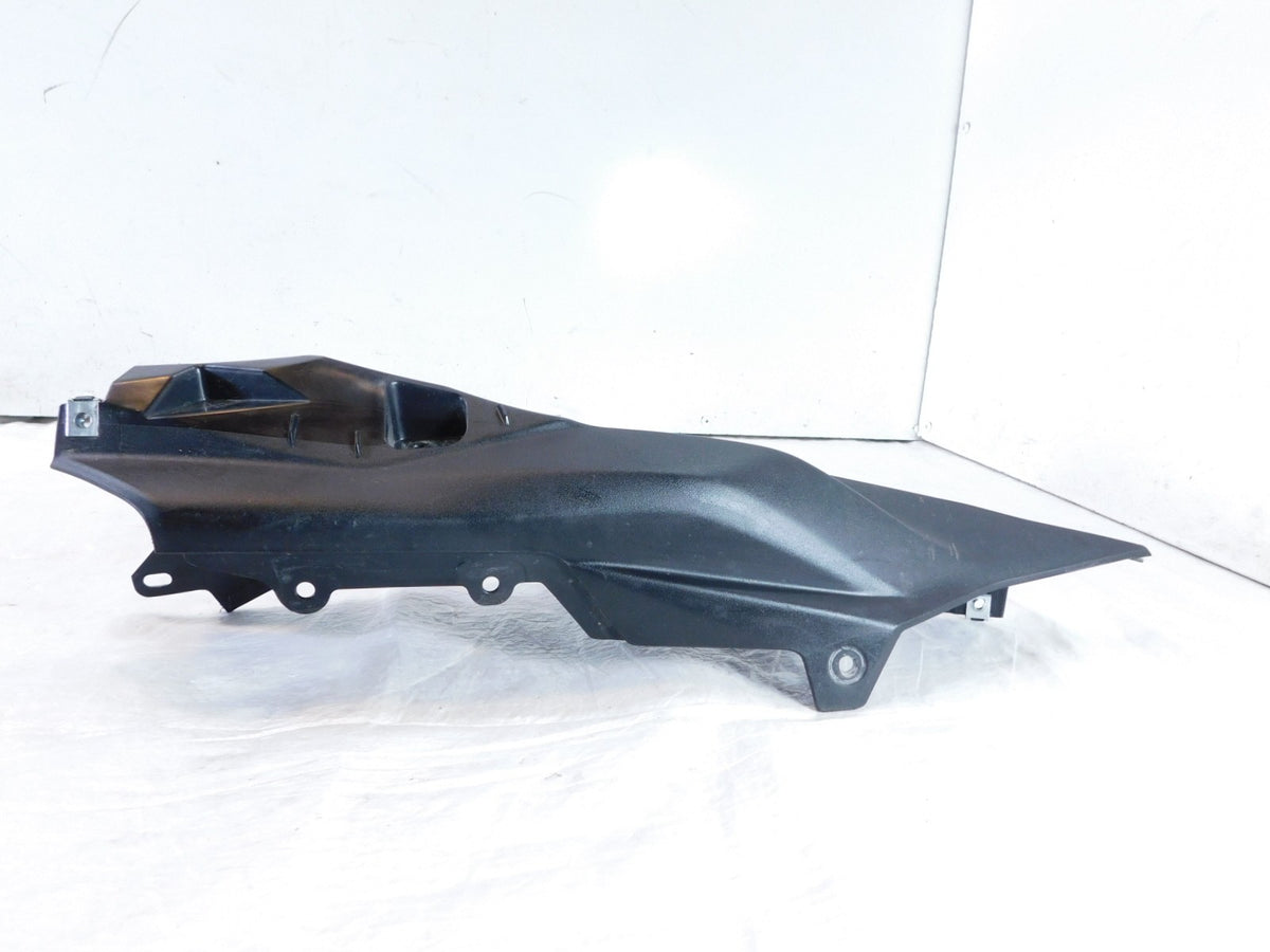 22-24 Yamaha YZFR7 YZF-R7 R7 Black Left Side Fairing Cowling Cover Panel - C3 Cycle