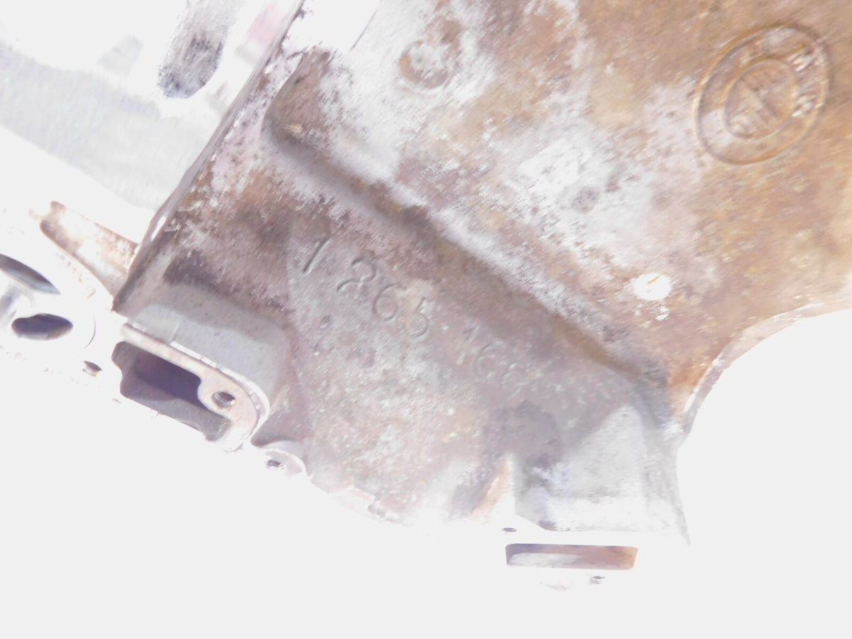 1977 BMW Airhead R75 R80 R100 R100/7 R100RS R100S Engine Motor Block Crankcase