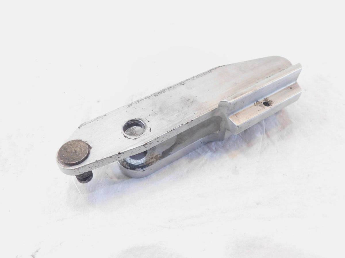 2008 & 2009 Victory Vision Front Left Driver Floorboard Footboard Mount Bracket - C3 Cycle