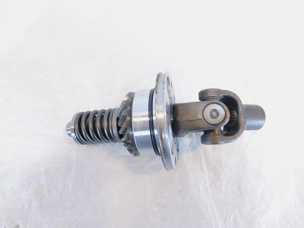 1993-2000 Yamaha Virago 535 535S XV535 Middle Bevel Drive Gear Shaft & Yoke - C3 Cycle